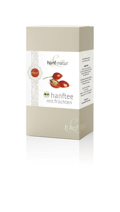 Premium  Hemp tea blend  Fruit