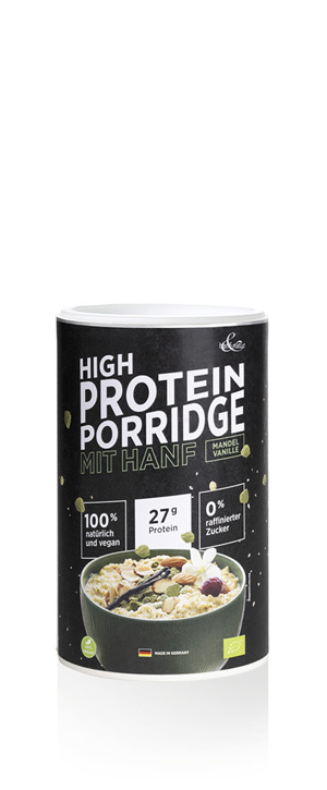 protein porridge  500g  Zum Produkt